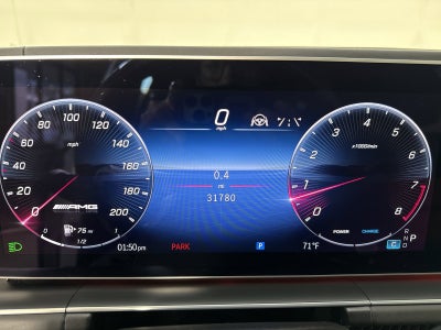 2024 Mercedes-Benz GLE AMG® GLE 63 S