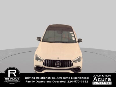 2024 Mercedes-Benz GLE AMG® GLE 63 S