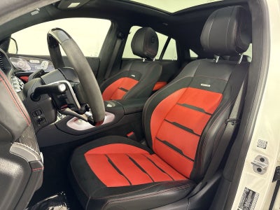 2024 Mercedes-Benz GLE AMG® GLE 63 S