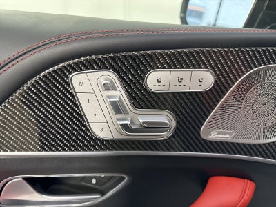 2024 Mercedes-Benz GLE AMG® GLE 63 S