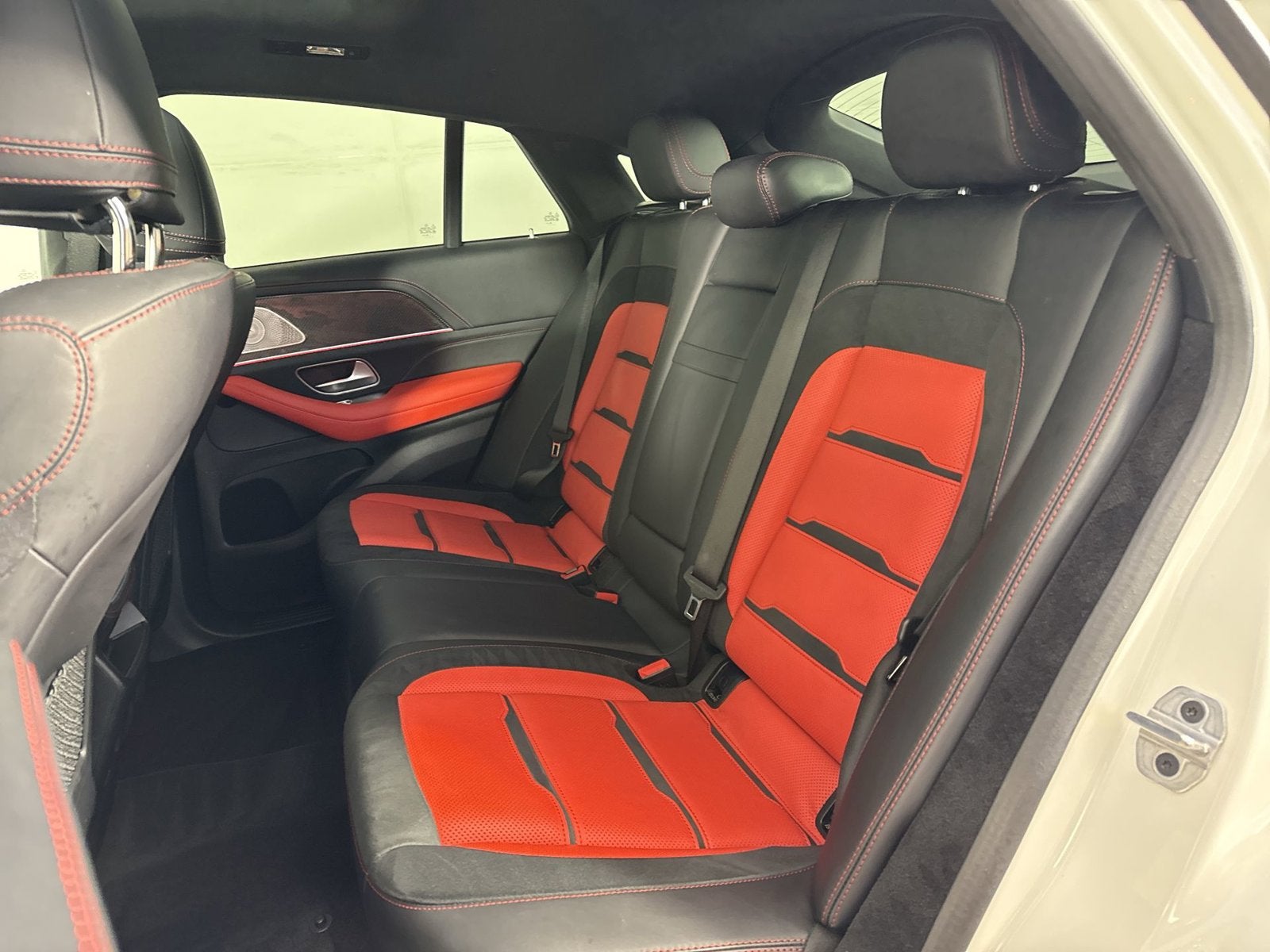 2024 Mercedes-Benz GLE AMG® GLE 63 S