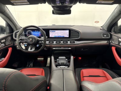 2024 Mercedes-Benz GLE AMG® GLE 63 S