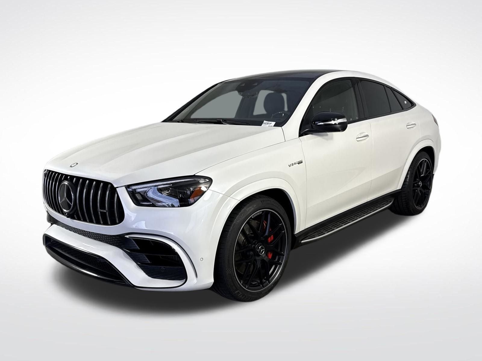2024 Mercedes-Benz GLE AMG® GLE 63 S