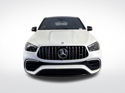 2024 Mercedes-Benz GLE AMG® GLE 63 S