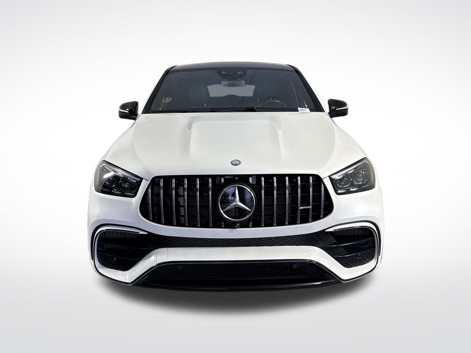 2024 Mercedes-Benz GLE AMG® GLE 63 S