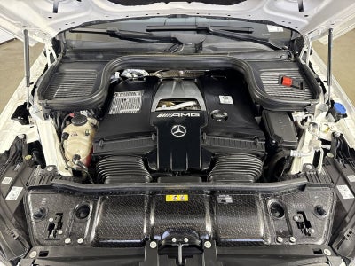 2024 Mercedes-Benz GLE AMG® GLE 63 S