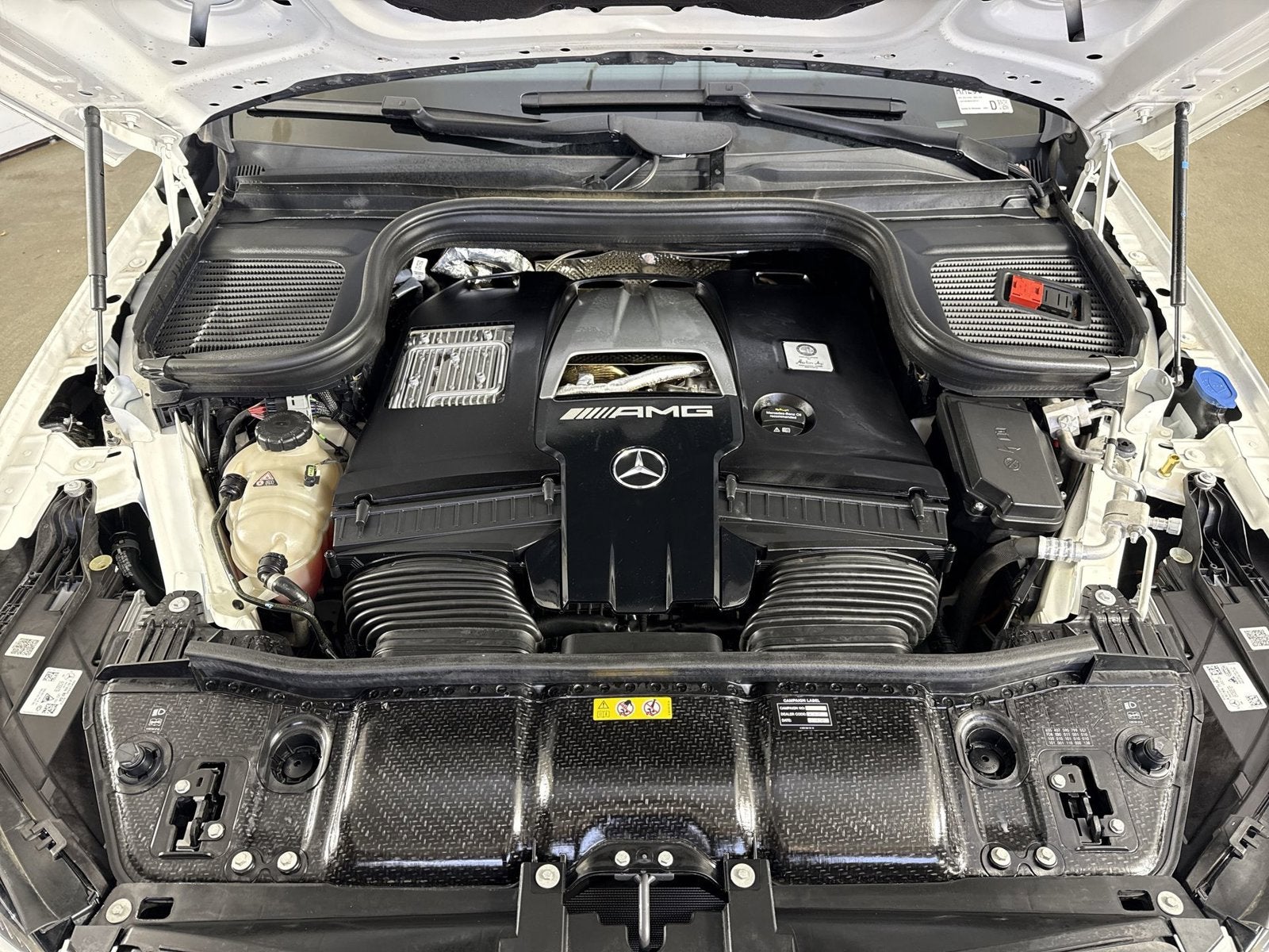 2024 Mercedes-Benz GLE AMG® GLE 63 S