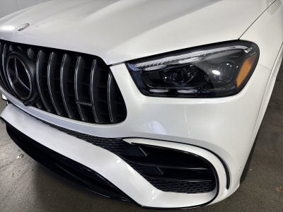2024 Mercedes-Benz GLE AMG® GLE 63 S