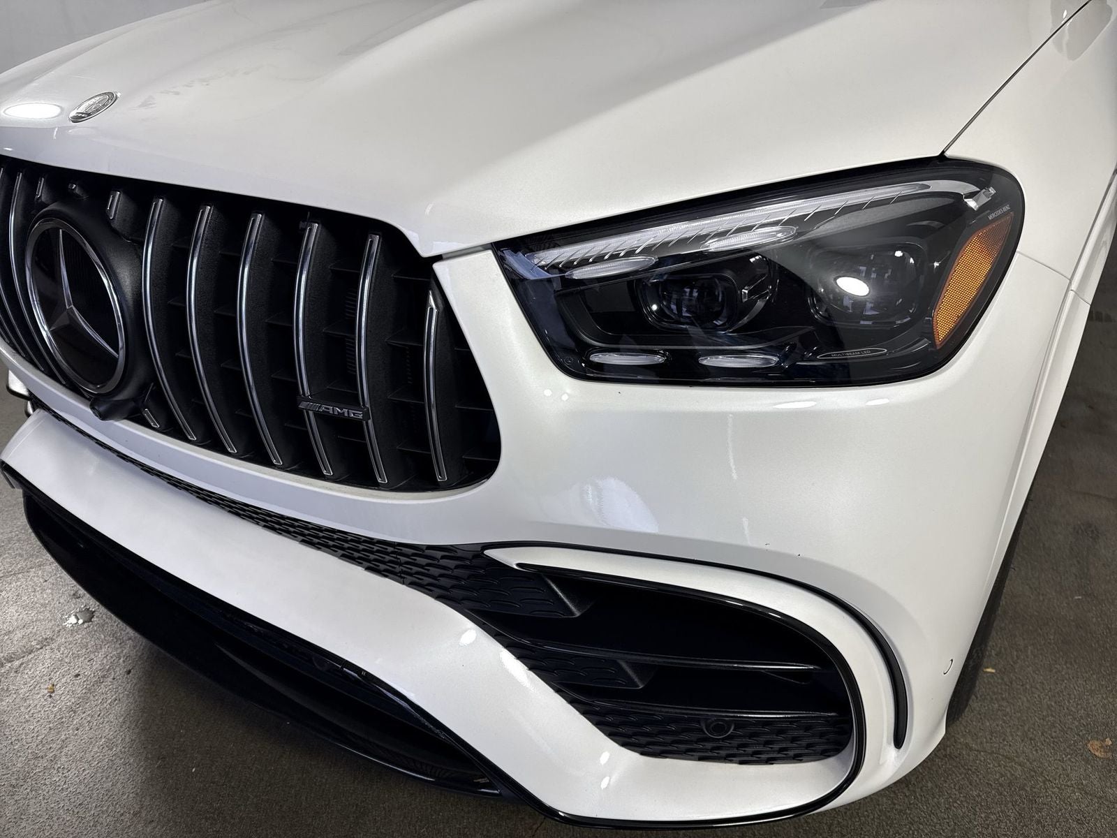 2024 Mercedes-Benz GLE AMG® GLE 63 S