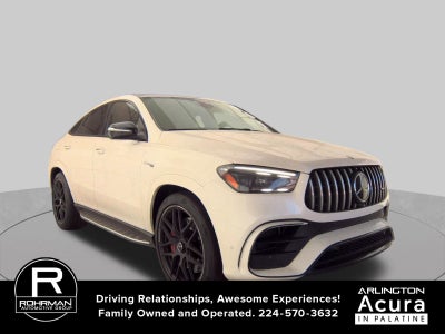 2024 Mercedes-Benz GLE AMG® GLE 63 S