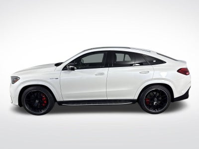 2024 Mercedes-Benz GLE AMG® GLE 63 S