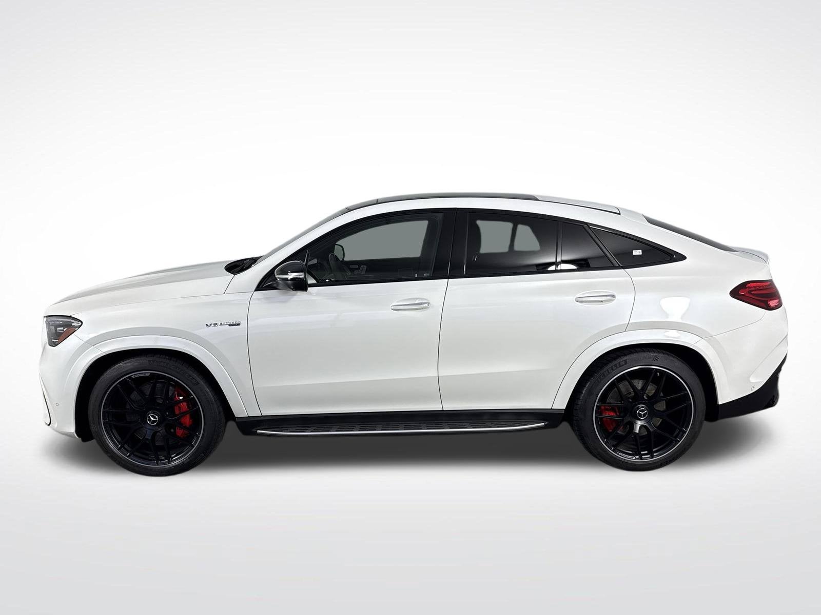 2024 Mercedes-Benz GLE AMG® GLE 63 S
