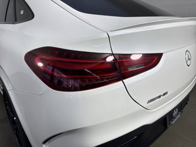 2024 Mercedes-Benz GLE AMG® GLE 63 S