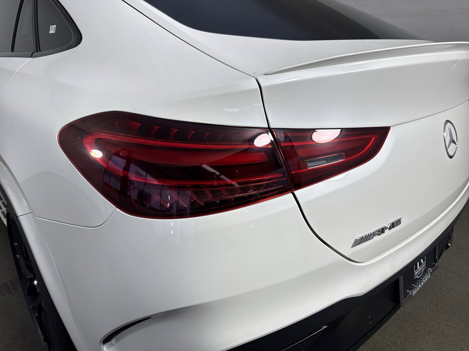 2024 Mercedes-Benz GLE AMG® GLE 63 S