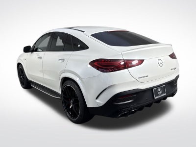2024 Mercedes-Benz GLE AMG® GLE 63 S