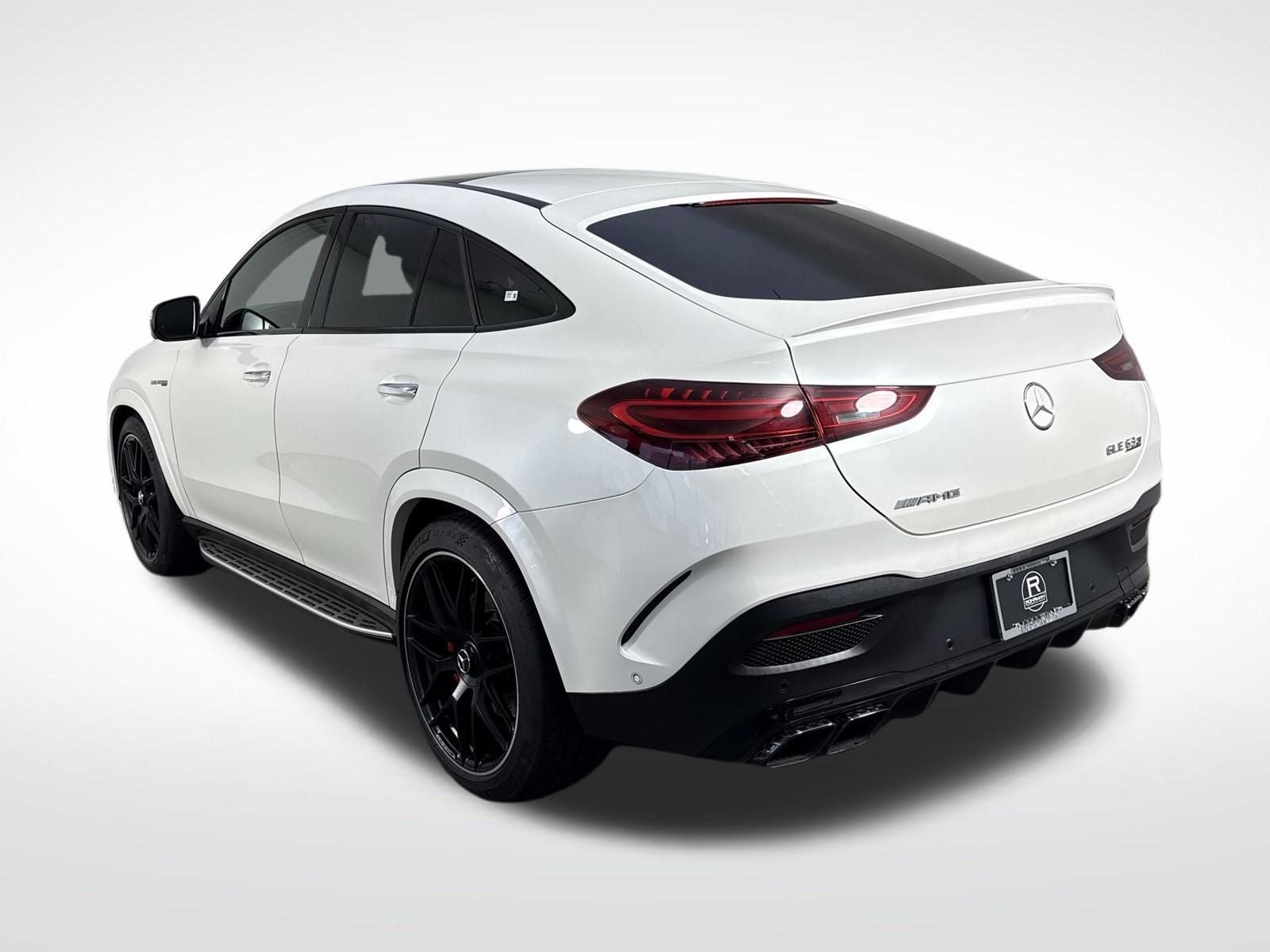 2024 Mercedes-Benz GLE AMG® GLE 63 S