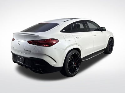 2024 Mercedes-Benz GLE AMG® GLE 63 S