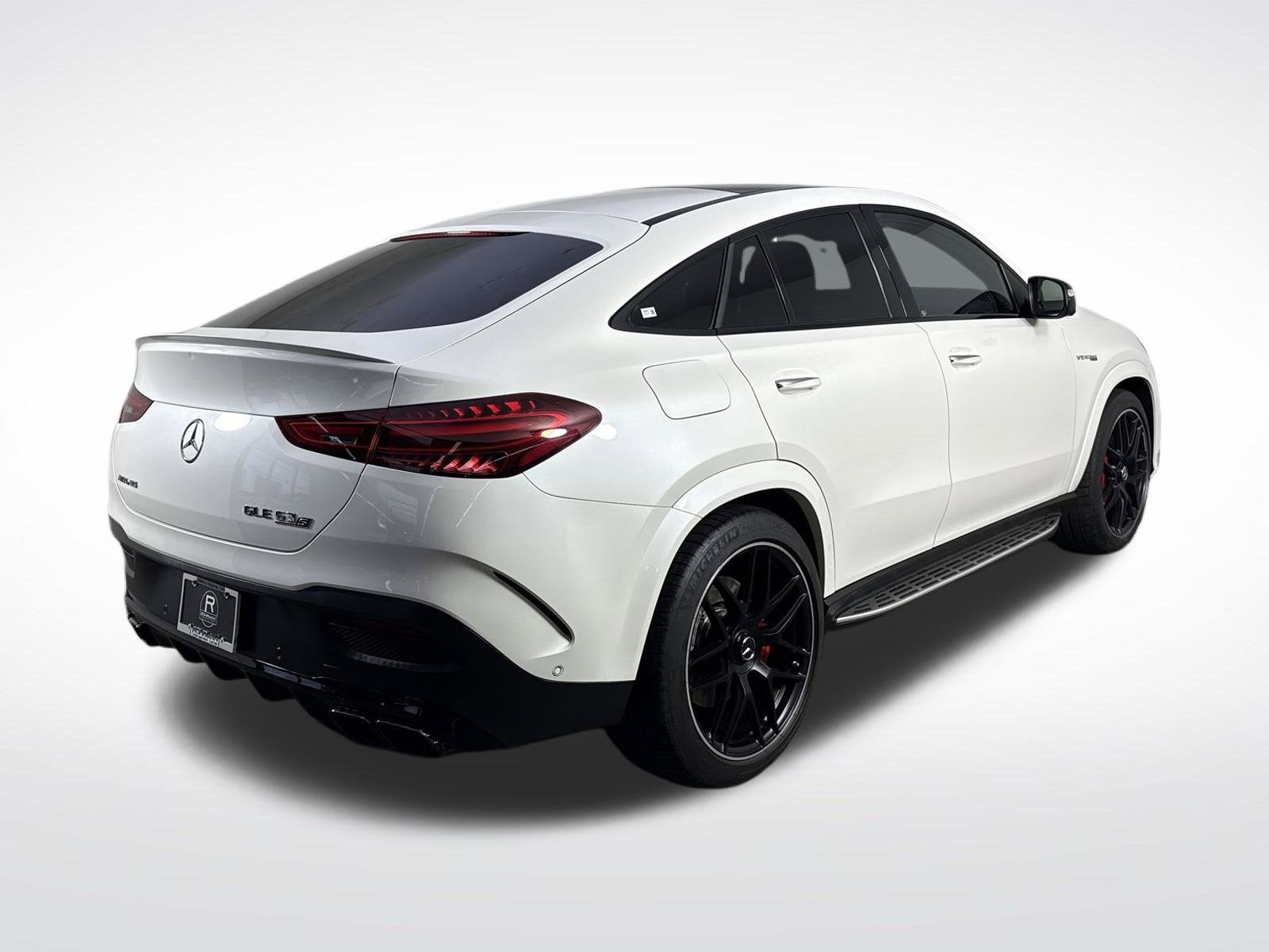 2024 Mercedes-Benz GLE AMG® GLE 63 S