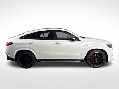 2024 Mercedes-Benz GLE AMG® GLE 63 S
