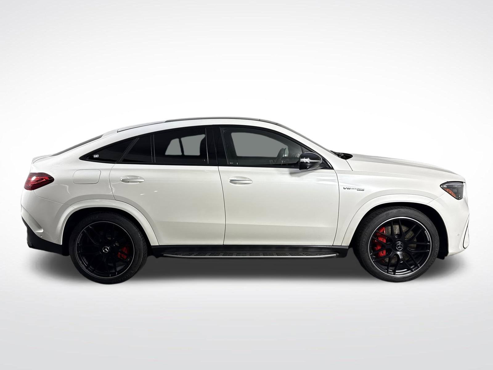 2024 Mercedes-Benz GLE AMG® GLE 63 S