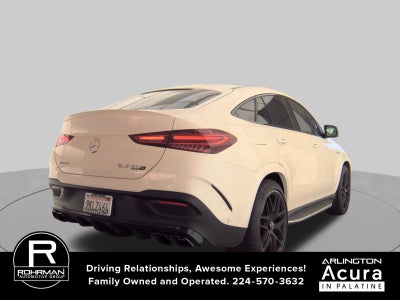 2024 Mercedes-Benz GLE AMG® GLE 63 S