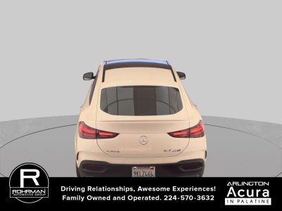 2024 Mercedes-Benz GLE AMG® GLE 63 S