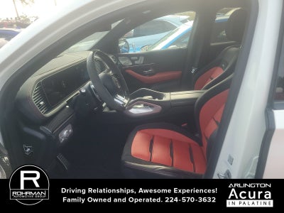 2024 Mercedes-Benz GLE AMG® GLE 63 S