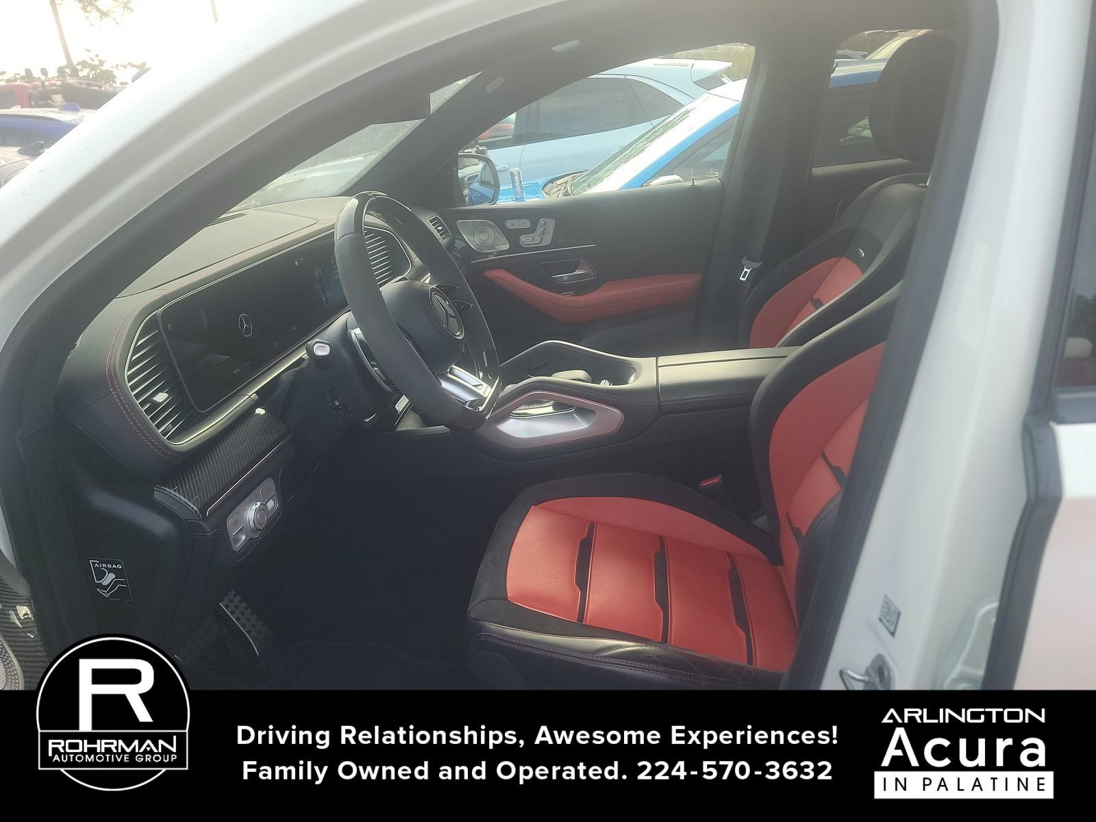 2024 Mercedes-Benz GLE AMG® GLE 63 S