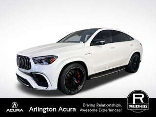 2024 Mercedes-Benz GLE AMG® GLE 63 S