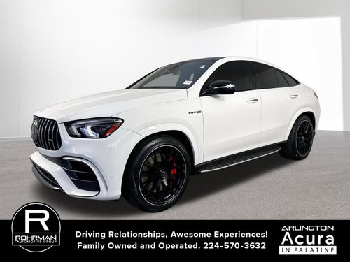 2022 Mercedes-Benz GLE AMG® GLE 63 S