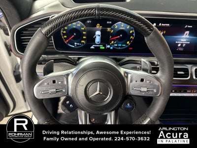 2022 Mercedes-Benz GLE AMG® GLE 63 S
