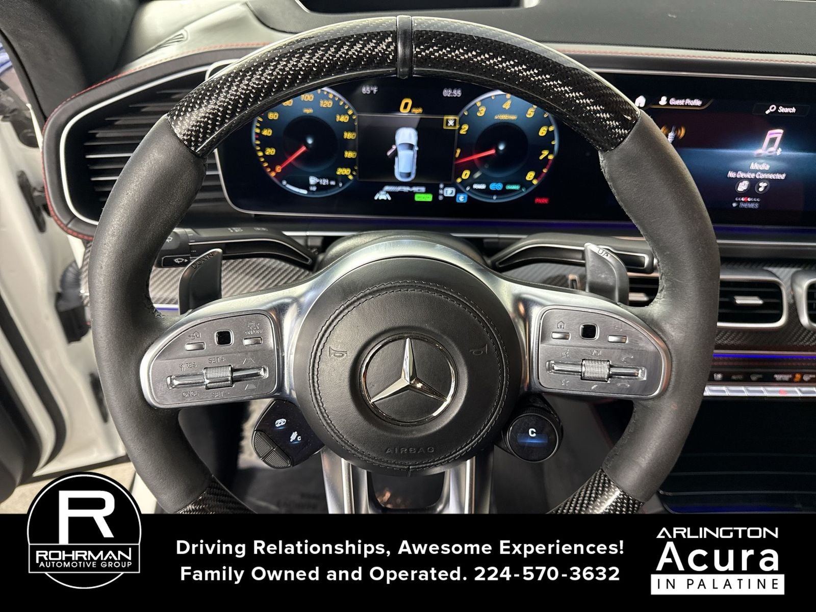2022 Mercedes-Benz GLE AMG® GLE 63 S
