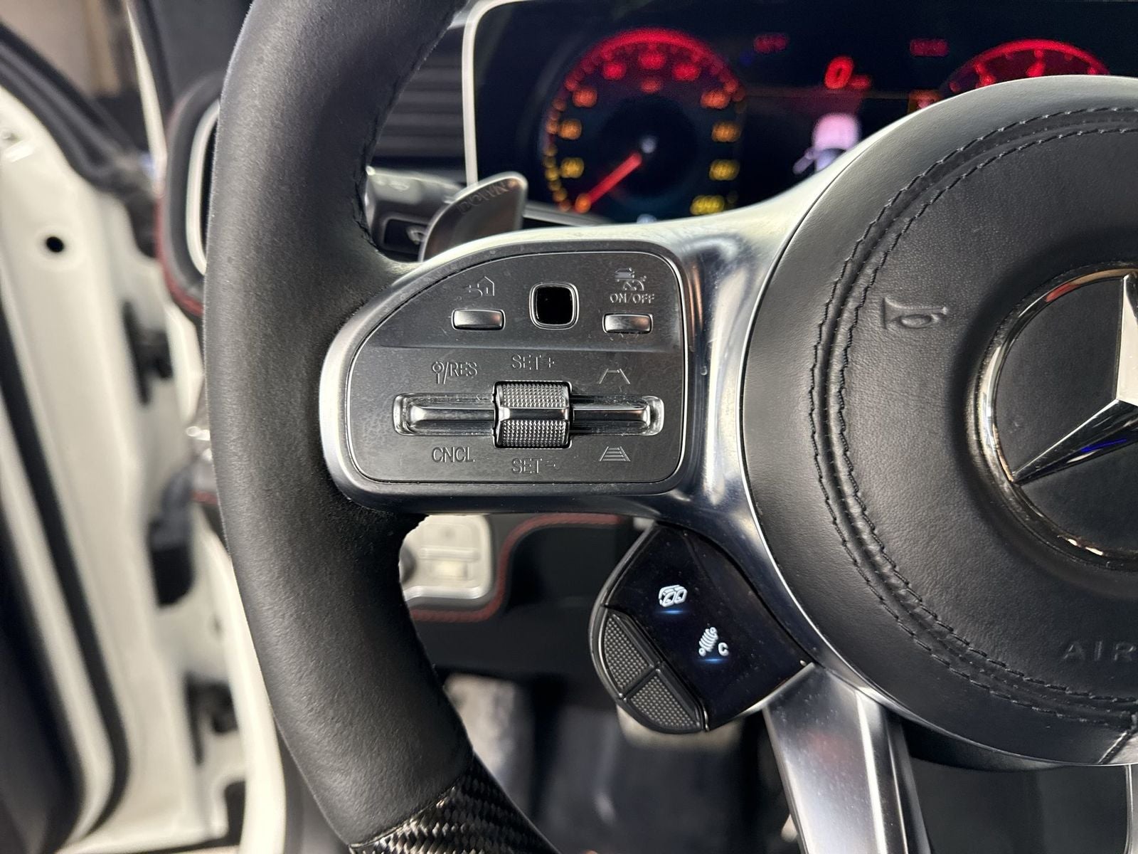 2022 Mercedes-Benz GLE AMG® GLE 63 S