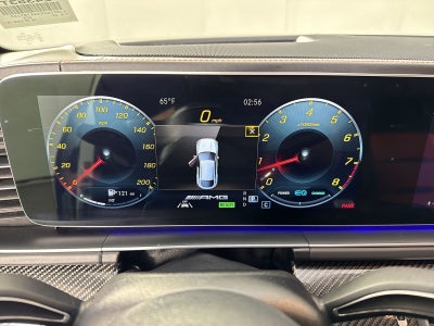 2022 Mercedes-Benz GLE AMG® GLE 63 S