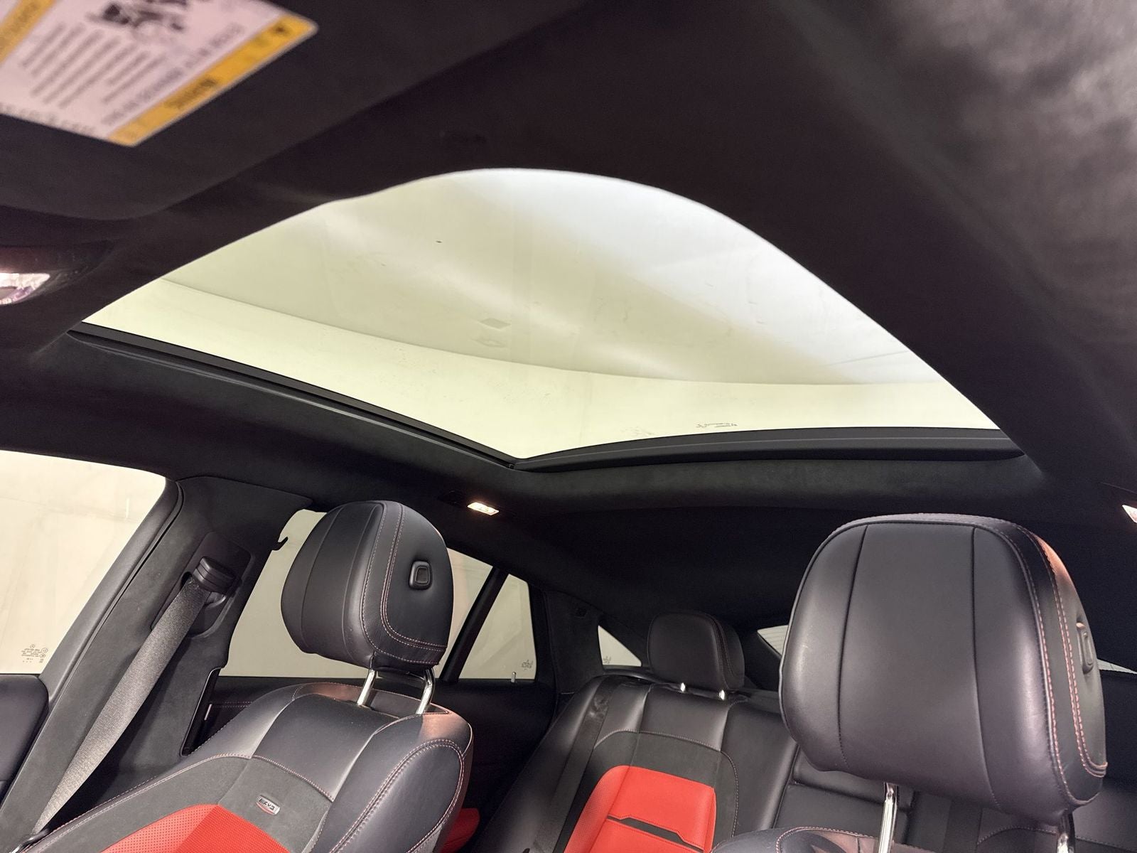 2022 Mercedes-Benz GLE AMG® GLE 63 S