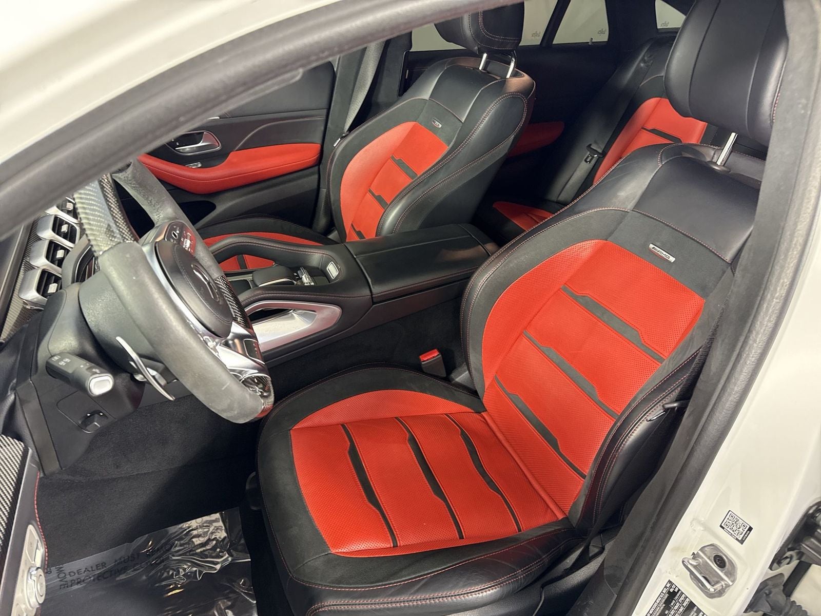 2022 Mercedes-Benz GLE AMG® GLE 63 S
