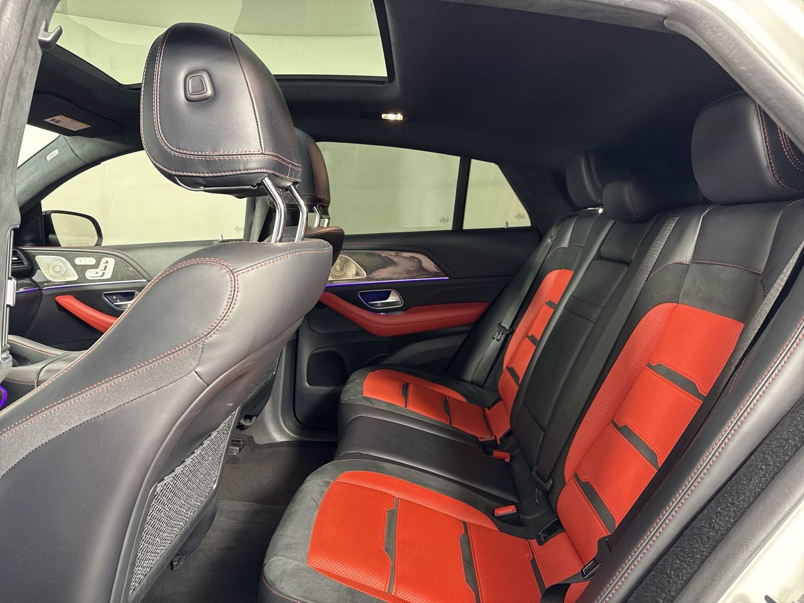 2022 Mercedes-Benz GLE AMG® GLE 63 S