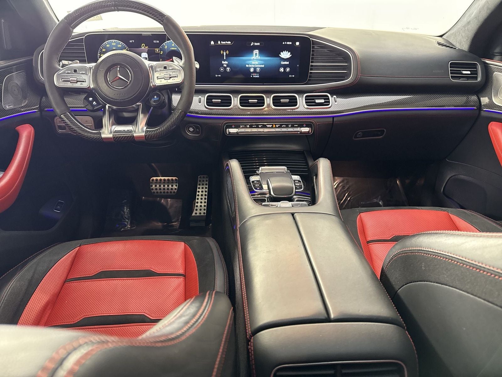 2022 Mercedes-Benz GLE AMG® GLE 63 S