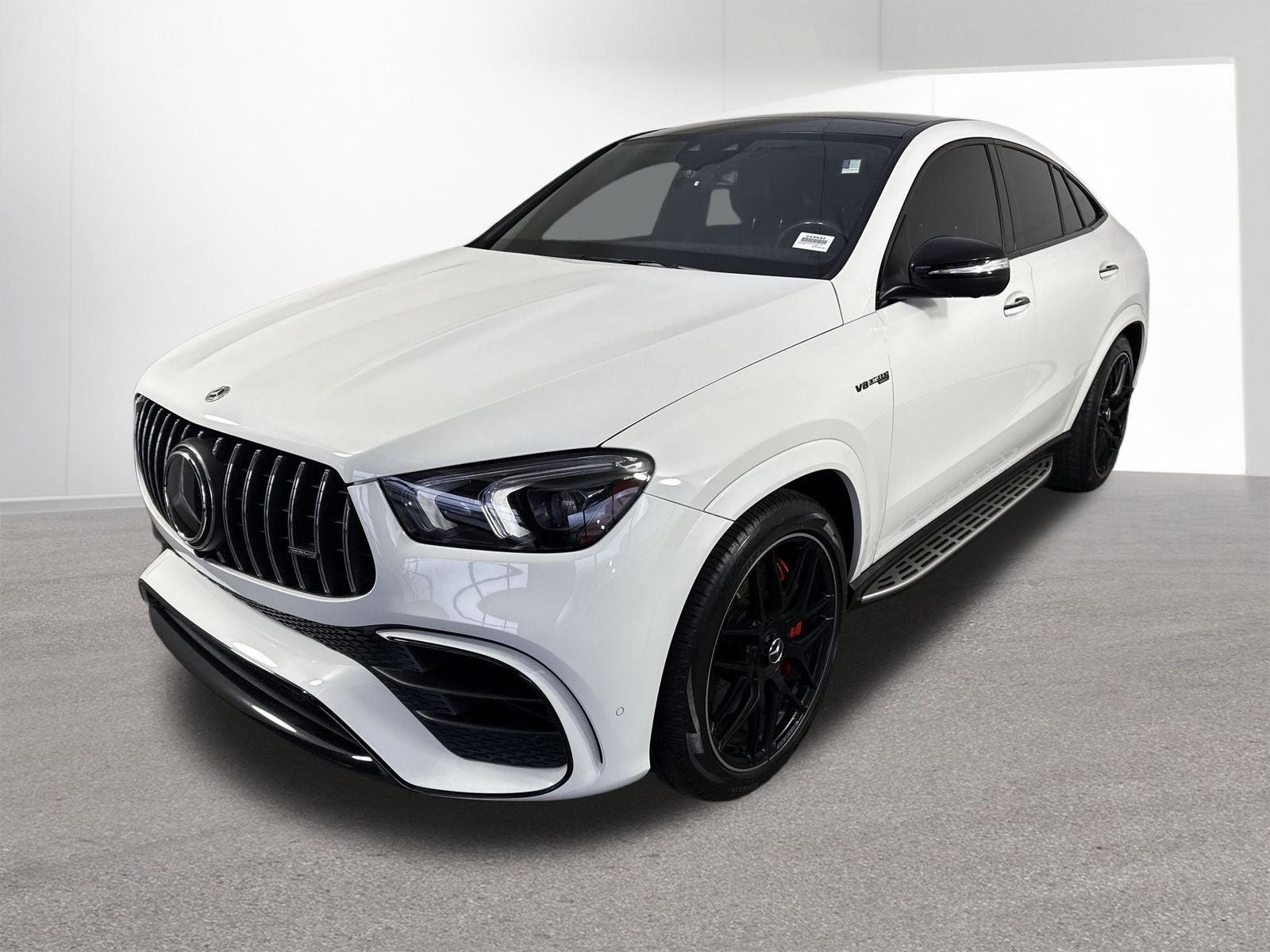 2022 Mercedes-Benz GLE AMG® GLE 63 S