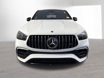 2022 Mercedes-Benz GLE AMG® GLE 63 S