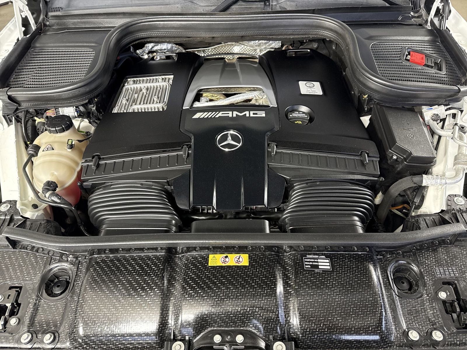 2022 Mercedes-Benz GLE AMG® GLE 63 S