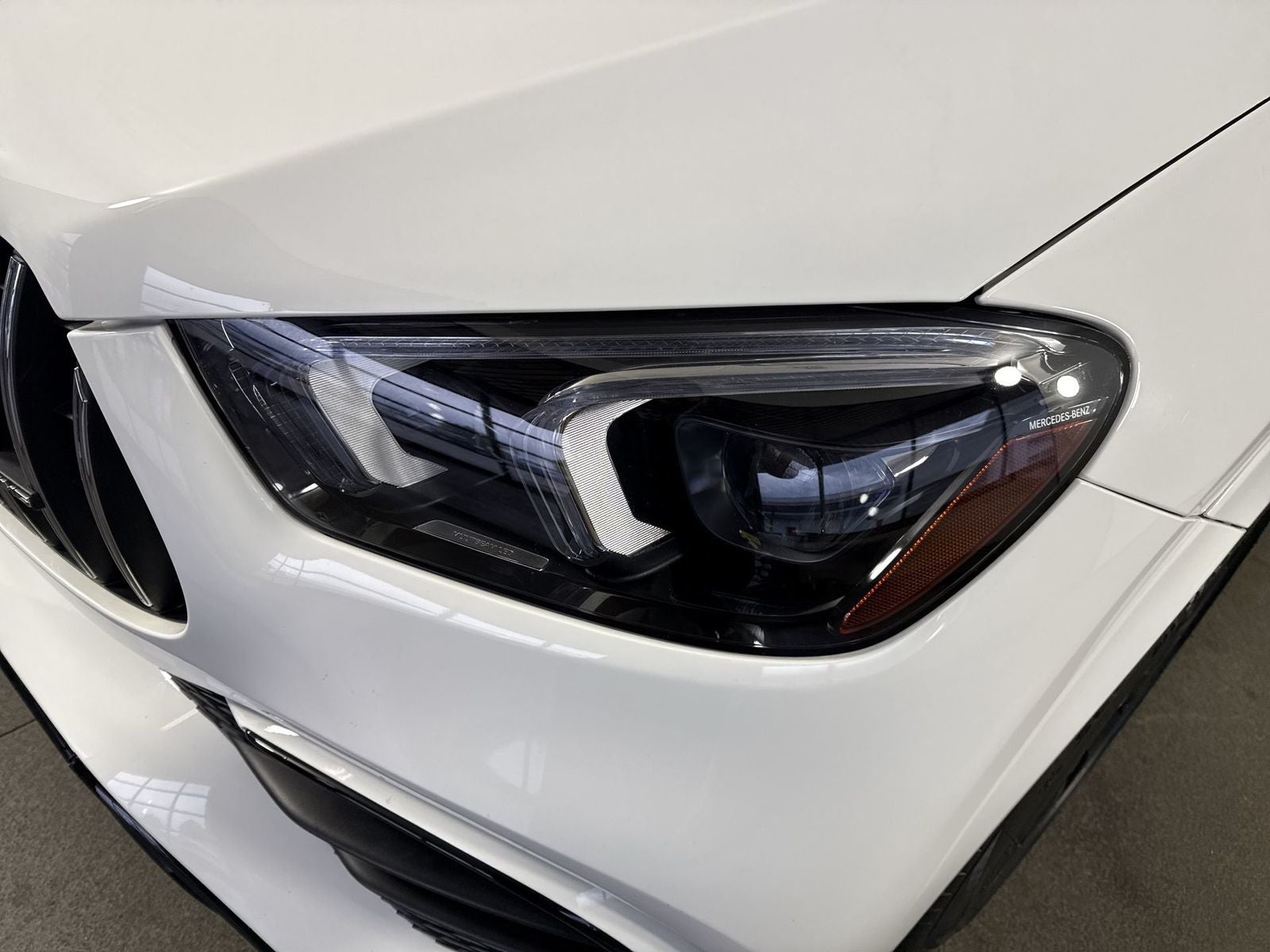 2022 Mercedes-Benz GLE AMG® GLE 63 S
