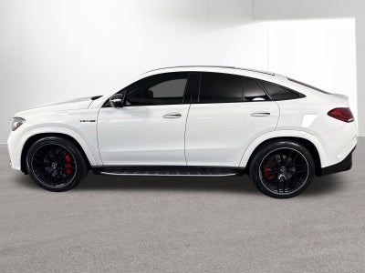 2022 Mercedes-Benz GLE AMG® GLE 63 S