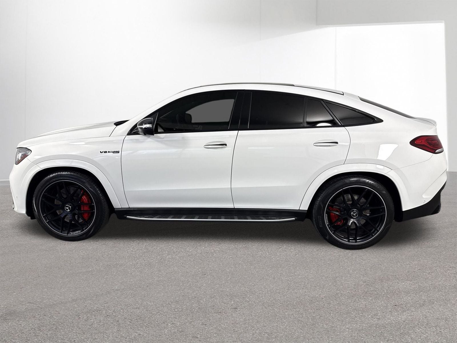 2022 Mercedes-Benz GLE AMG® GLE 63 S