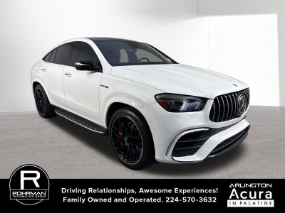 2022 Mercedes-Benz GLE AMG® GLE 63 S