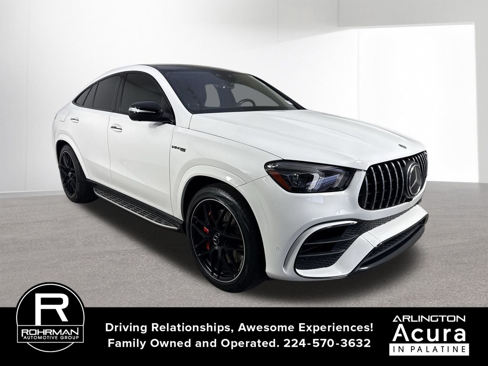 2022 Mercedes-Benz GLE AMG® GLE 63 S