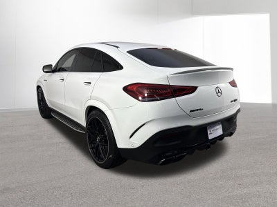 2022 Mercedes-Benz GLE AMG® GLE 63 S