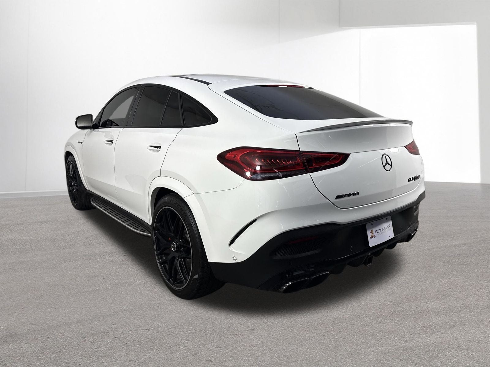 2022 Mercedes-Benz GLE AMG® GLE 63 S