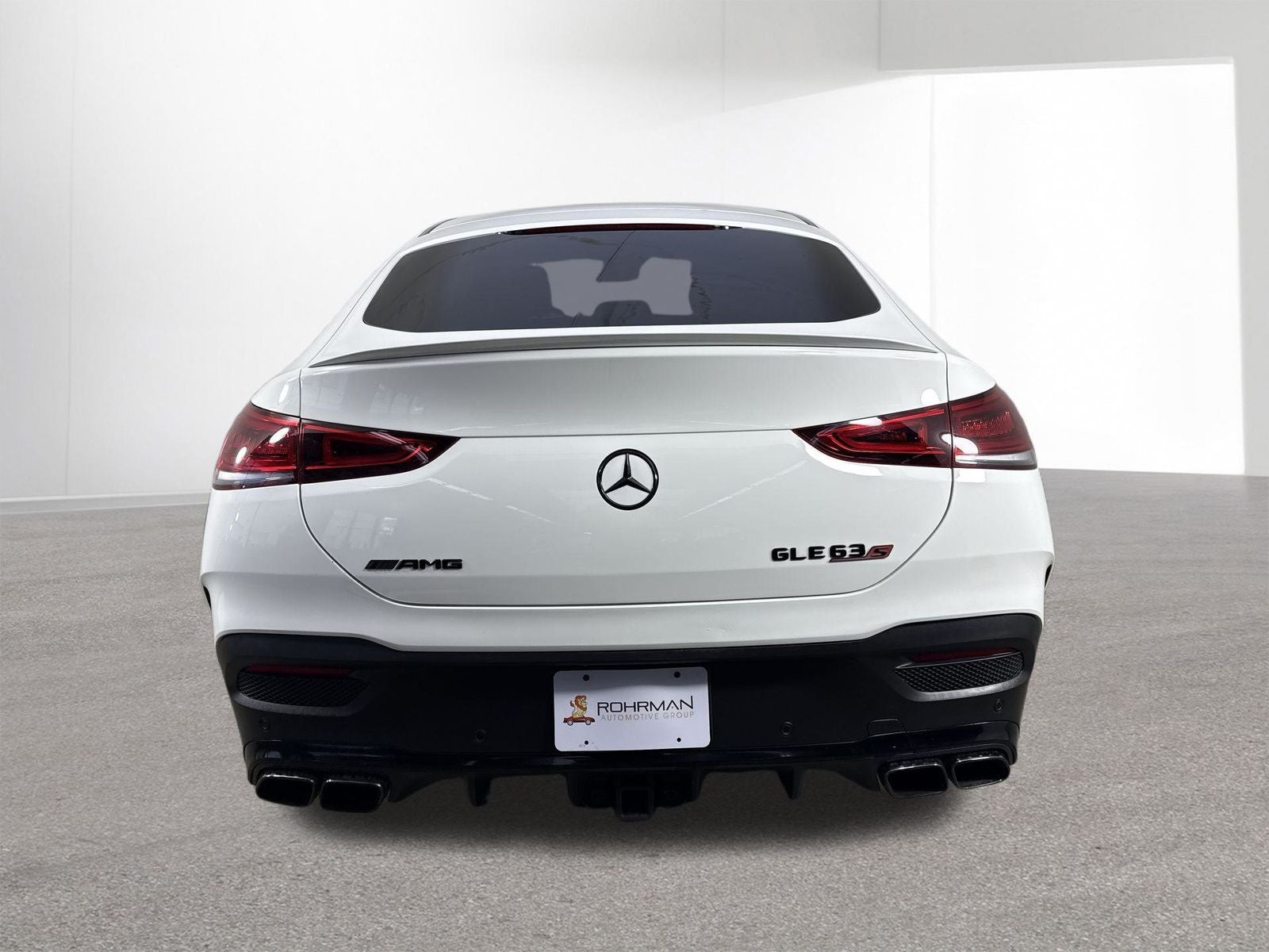 2022 Mercedes-Benz GLE AMG® GLE 63 S