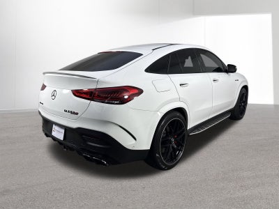2022 Mercedes-Benz GLE AMG® GLE 63 S